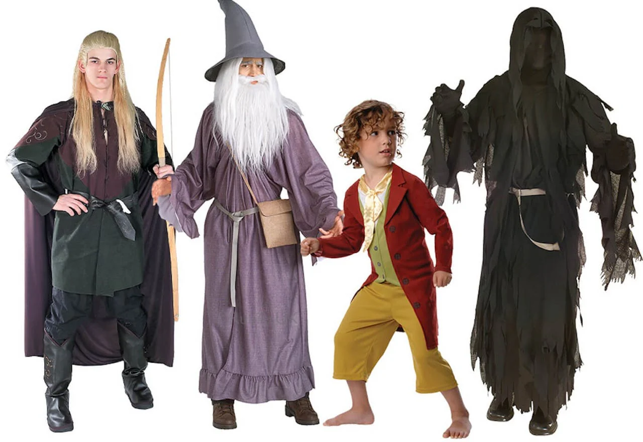 25 HOLLYWOOD MOVIE COSTUME IDEAS BASED ON YOUR FAVOURITE FLICKS -  Joke.co.uk Blog