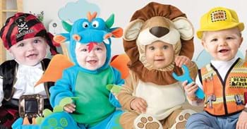 15 OF THE CUTEST BABY FANCY DRESS COSTUME IDEAS - Joke.co.uk