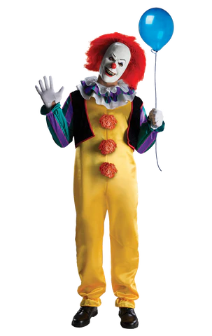 Classic Pennywise Costume