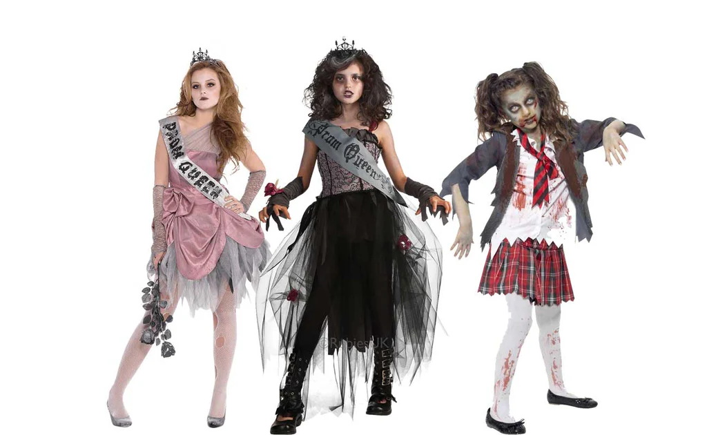 zombie girls