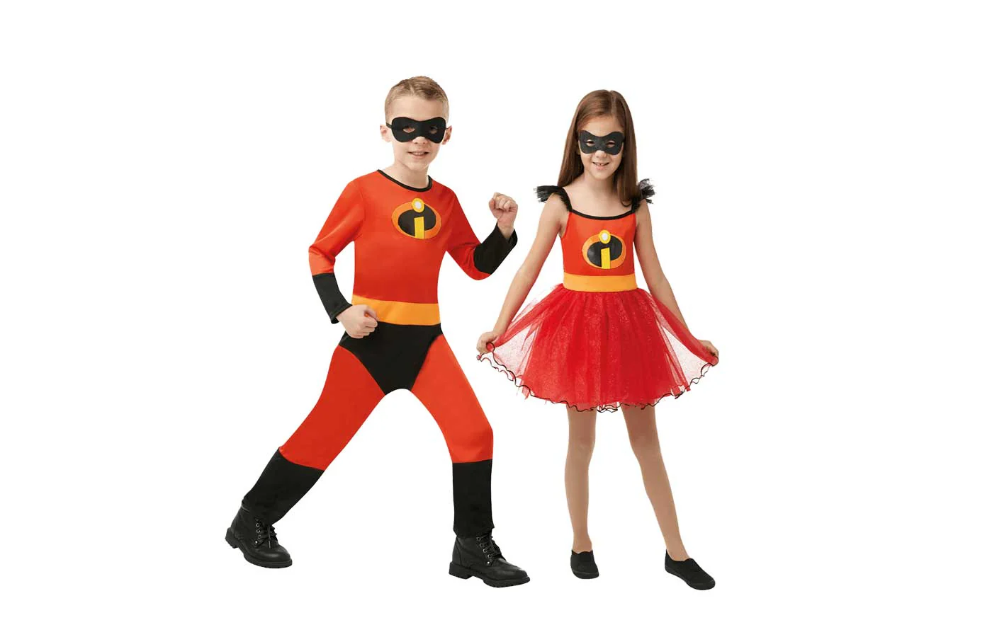 kids the incredibles cosutmes