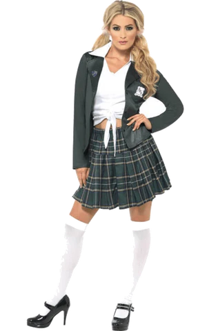 school girl costume