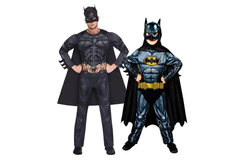batman costume