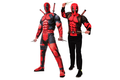 deadpool costumes