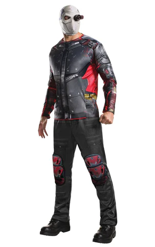 adult deadshot costume