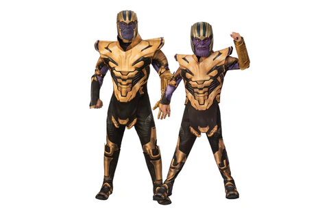 thanos costume