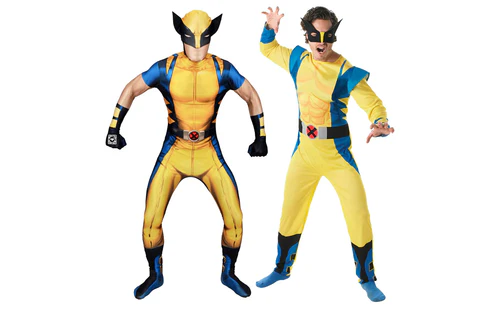 wolverine costume