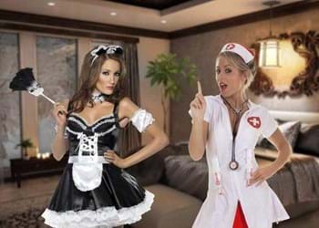 SEXY COSTUME IDEAS TO SPICE UP THE BEDROOM - Joke.co.uk