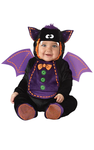 Baby Bat Costume