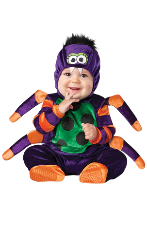 Itsy Bitsy Spider Costume