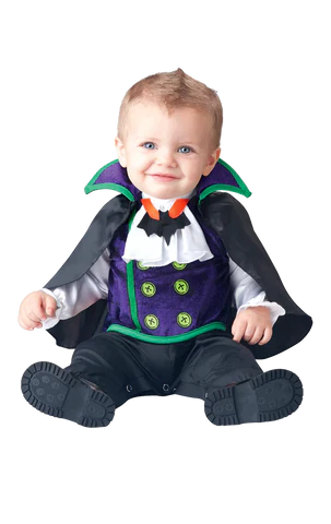 Baby Count Cutie Costume