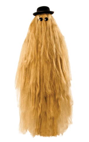 Deluxe Cousin Itt Costume