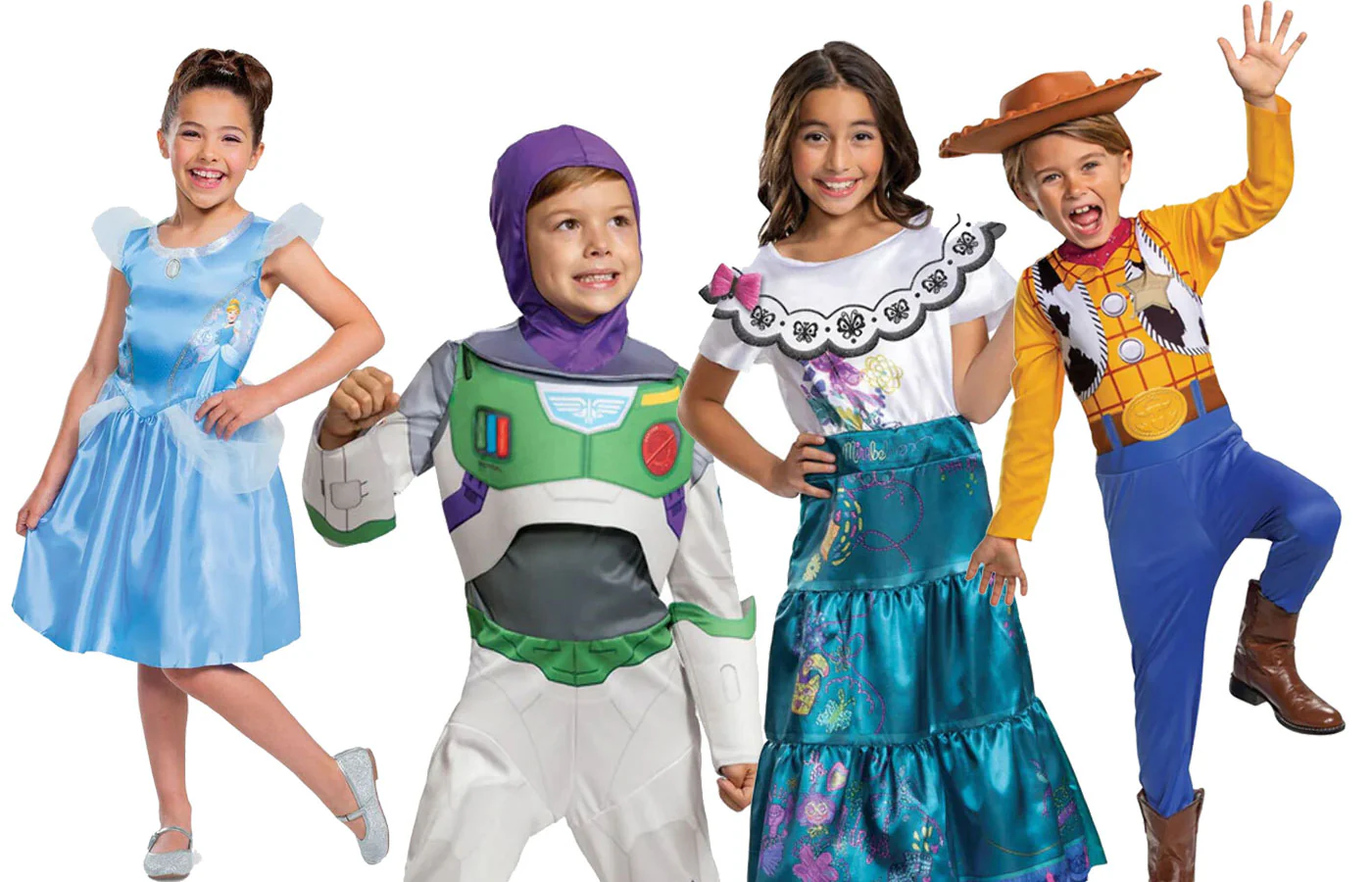 disney costumes