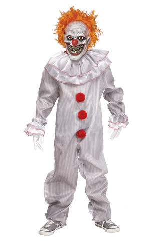 Boys IT Pennywise Costume