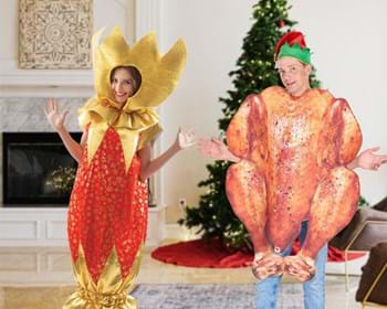 Funny Christmas Costume Ideas - Joke.co.uk