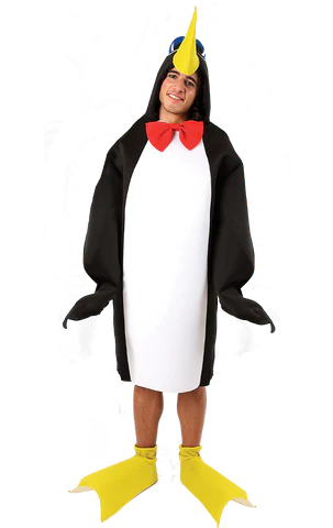 Adult Penguin Animal Costume