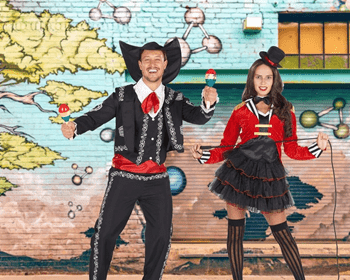 Carnival fancy dress ideas to get you ready for the party - Joke.co.uk