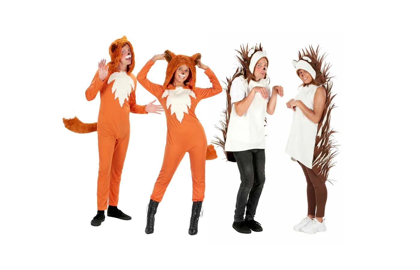 Animal costumes