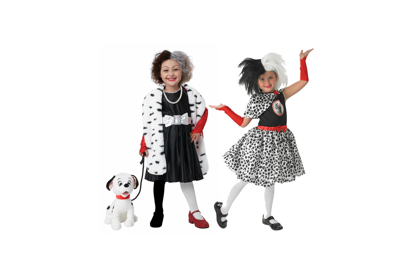 cruella de vil costumes