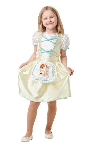 goldilocks costume