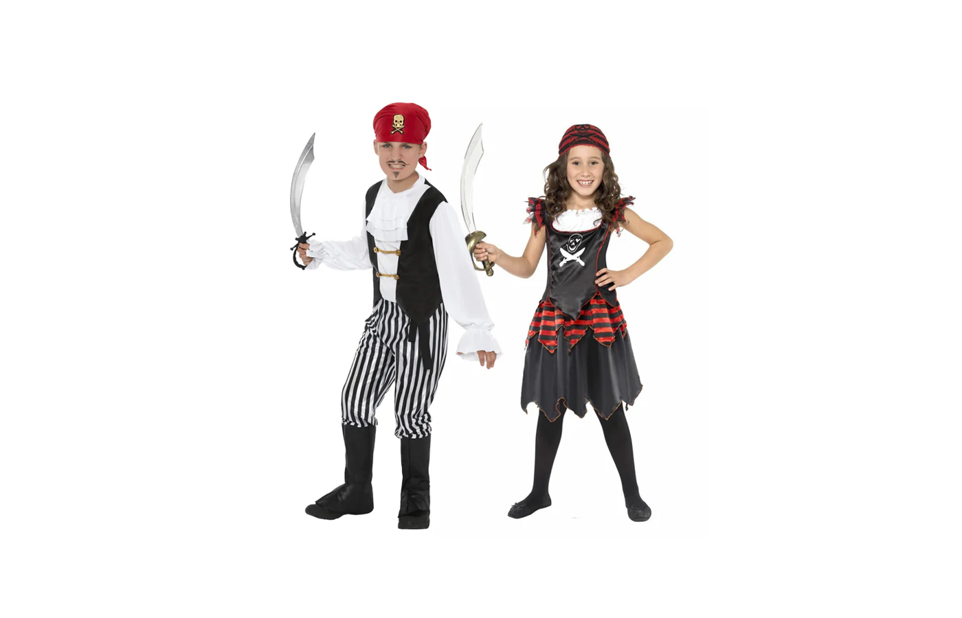 pirate costumes