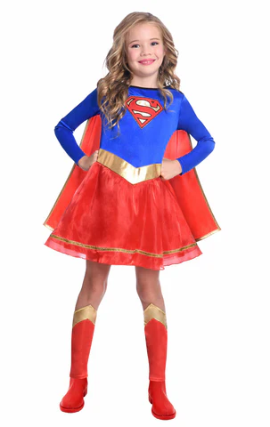 supergirl costume