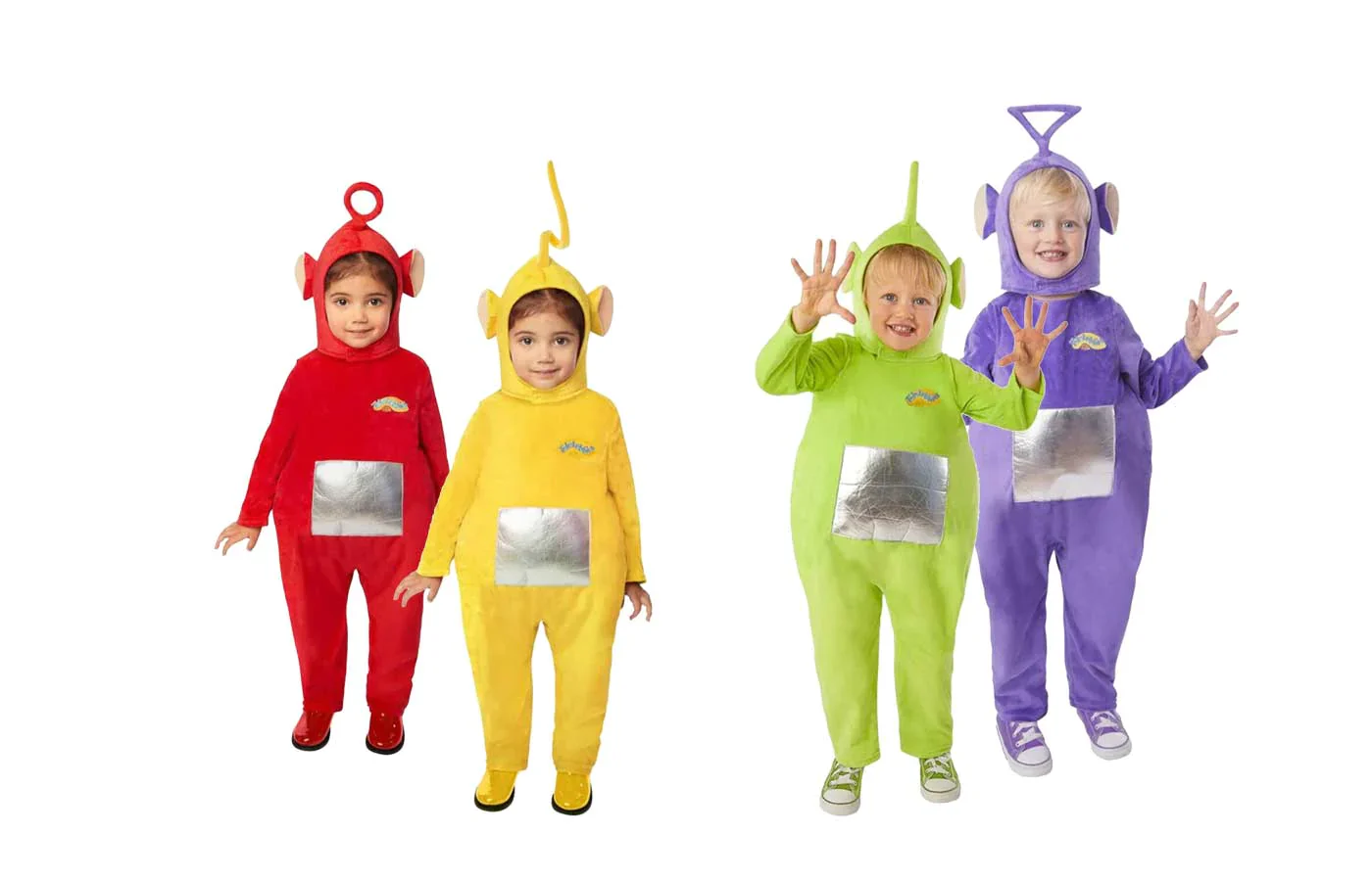teletubbies costumes