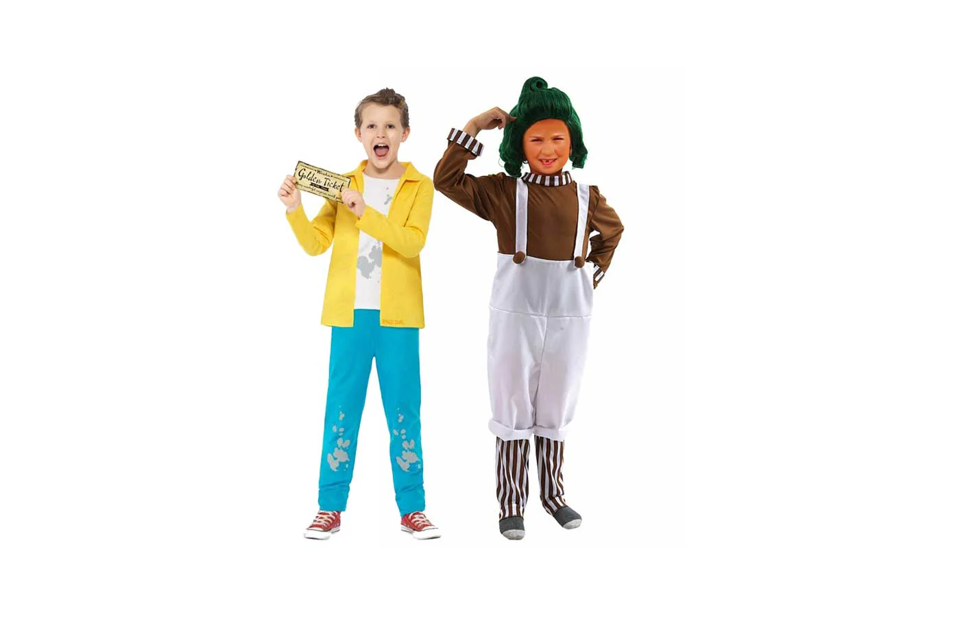 Classic Kids World Book Day Costume Ideas - Joke.co.uk Blog