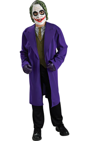 Kids The Joker Costume