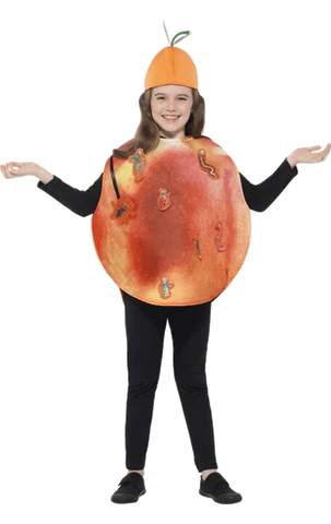 Child James and The Giant Peach Costume