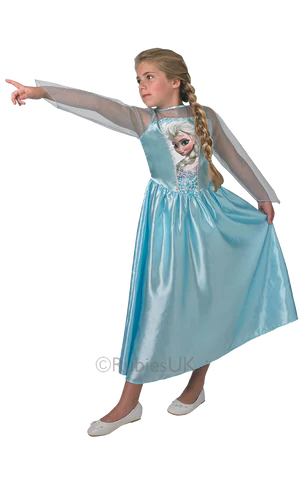 Queen Elsa Costume