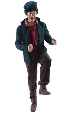 mens bert chimney sweep costume