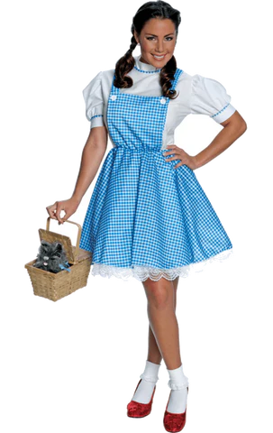womens dorothy costume