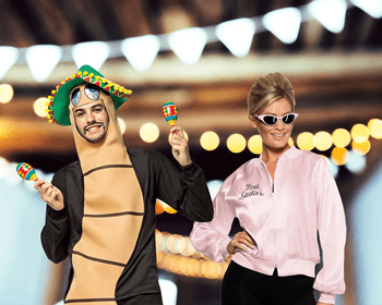 Party Theme Ideas For Adults - Joke.co.uk