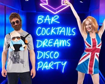 Fancy dress ideas for a night out - Joke.co.uk