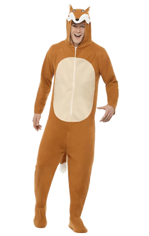 Fox Costume