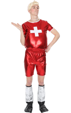 Daffyd thomas little britain costume