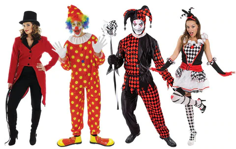 Circus Performer Costumes