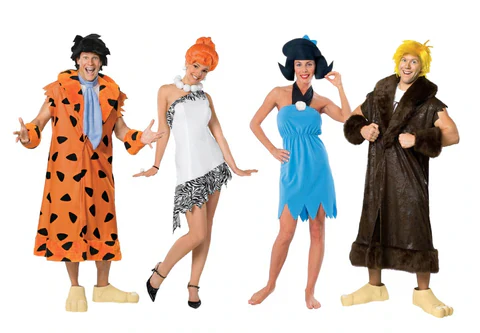 the flintstones costumes
