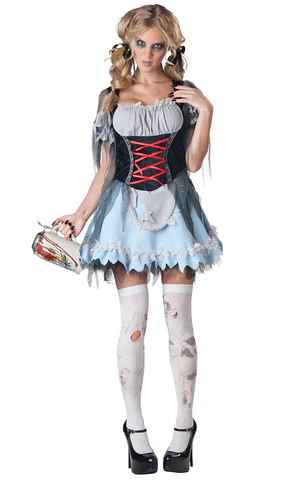 Womens Oktoberfest Halloween costume