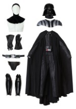 Authentic Darth Vader Costume3