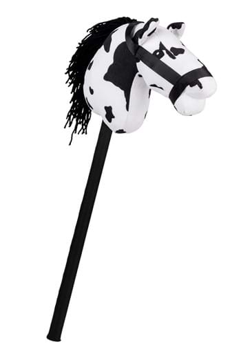 Kids Cowboy Appaloosa Hobby Horse Toy