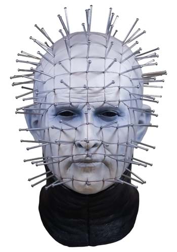 Hellraiser Pinhead Overhead Mask