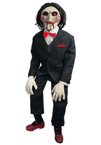 Saw Deluxe Billy Puppet with Sound and Motion