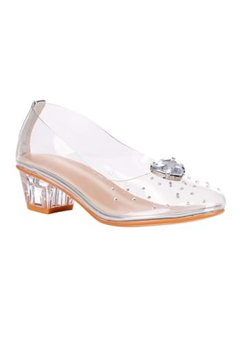 Girls Cinderella Costume Glass Slipper