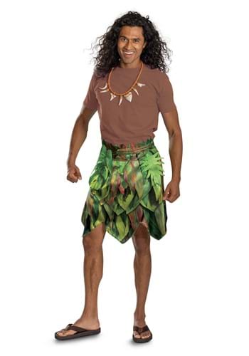 Adult Moana Maui Costume Kit