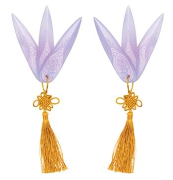 KPop Demon Hunters Zoey Spirit Blades Accessory