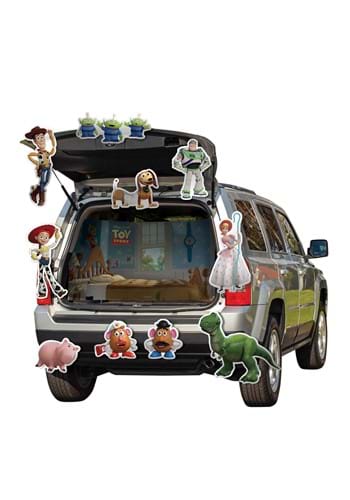 Toy Story Trunk or Treat Kit