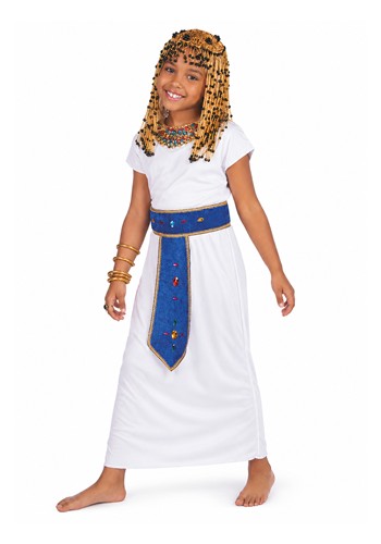 Girl's Egyptian Princess Costume upd