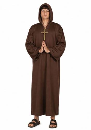 Mens Monk Robe Costume